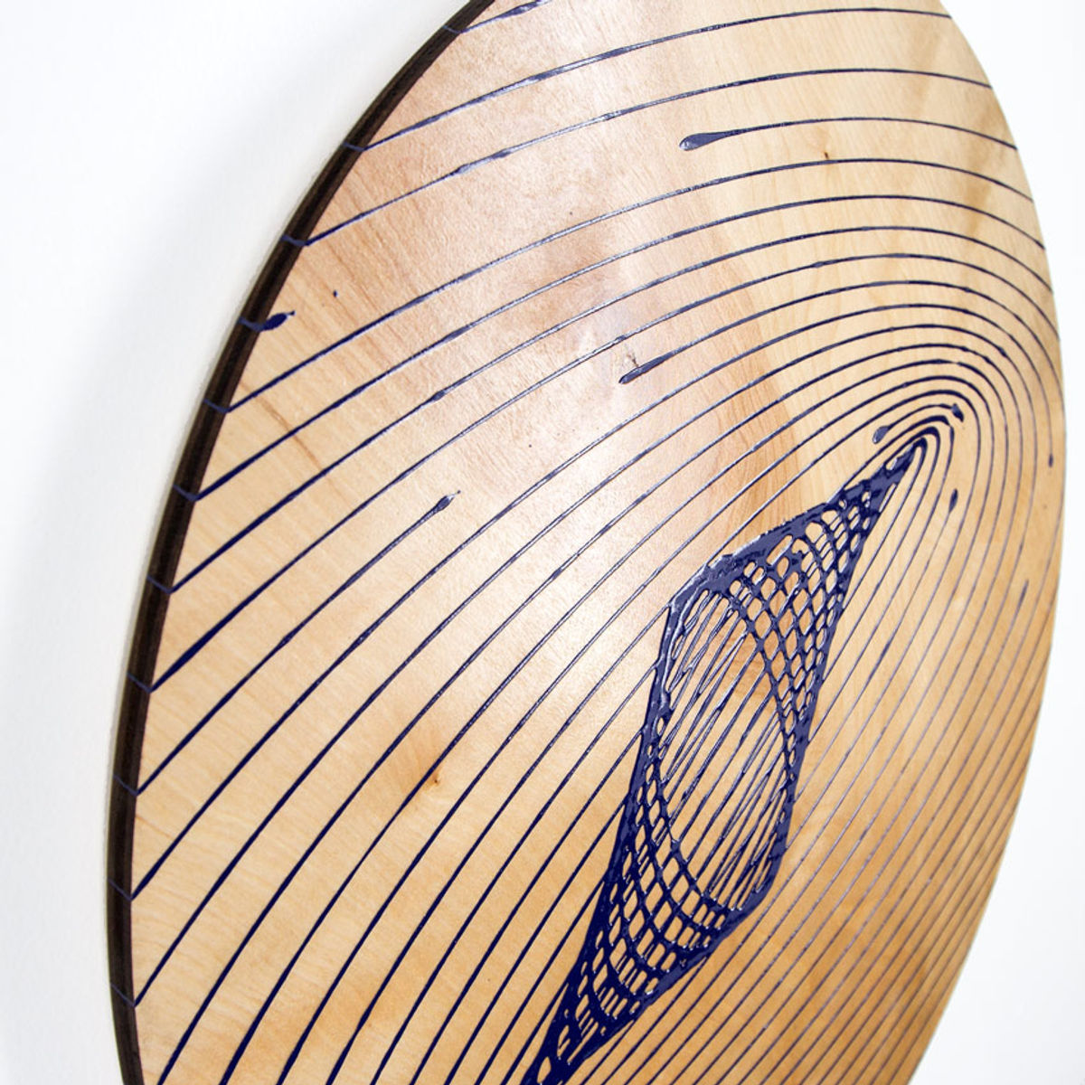 Detroit Minute #14 - Original Artwork