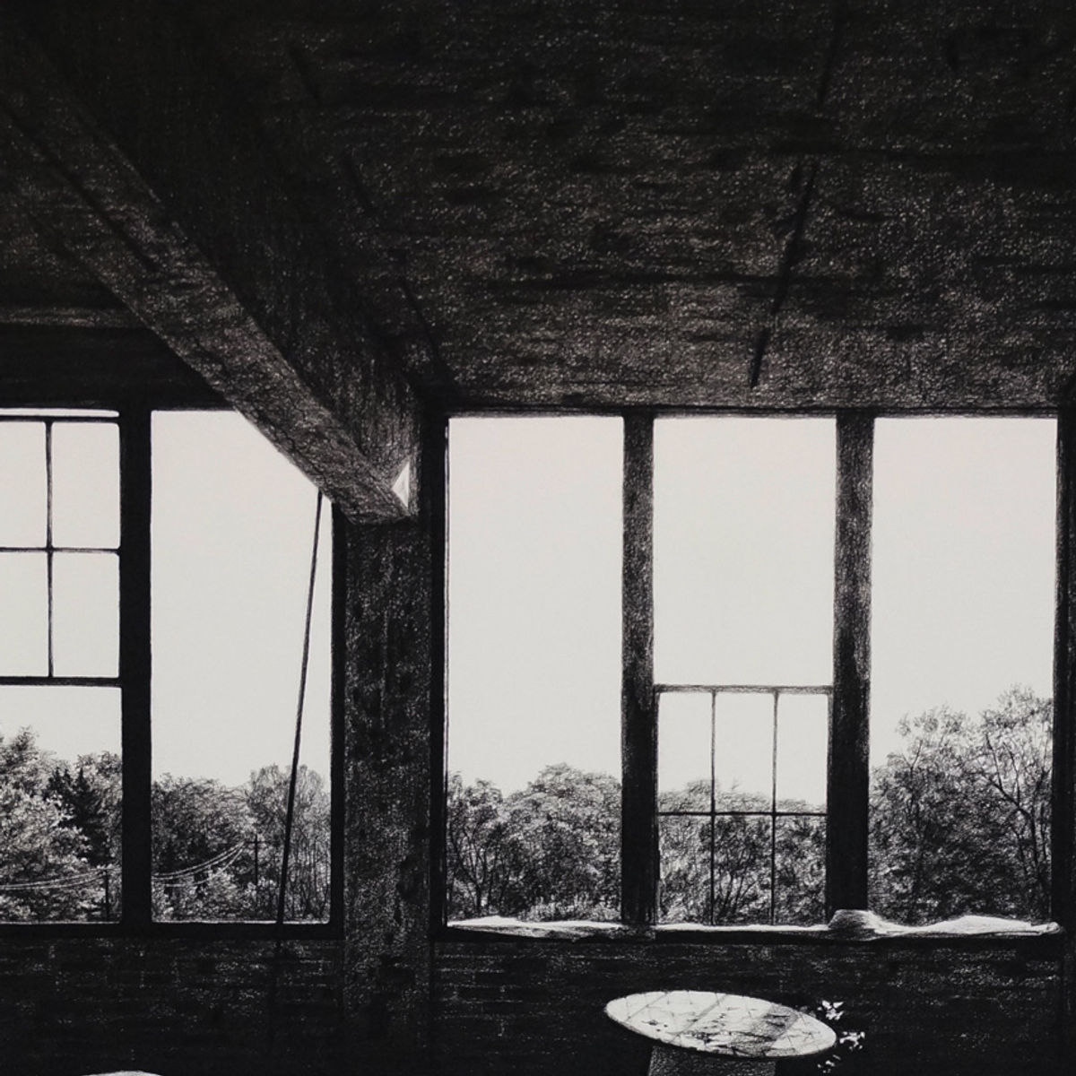 Ode To Kline - Original Artwork