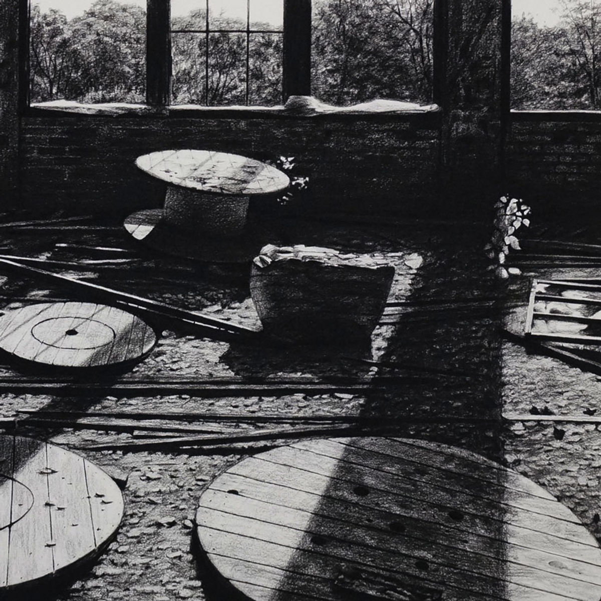 Ode To Kline - Original Artwork