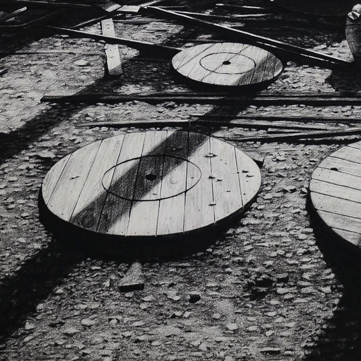 Ode To Kline - Original Artwork