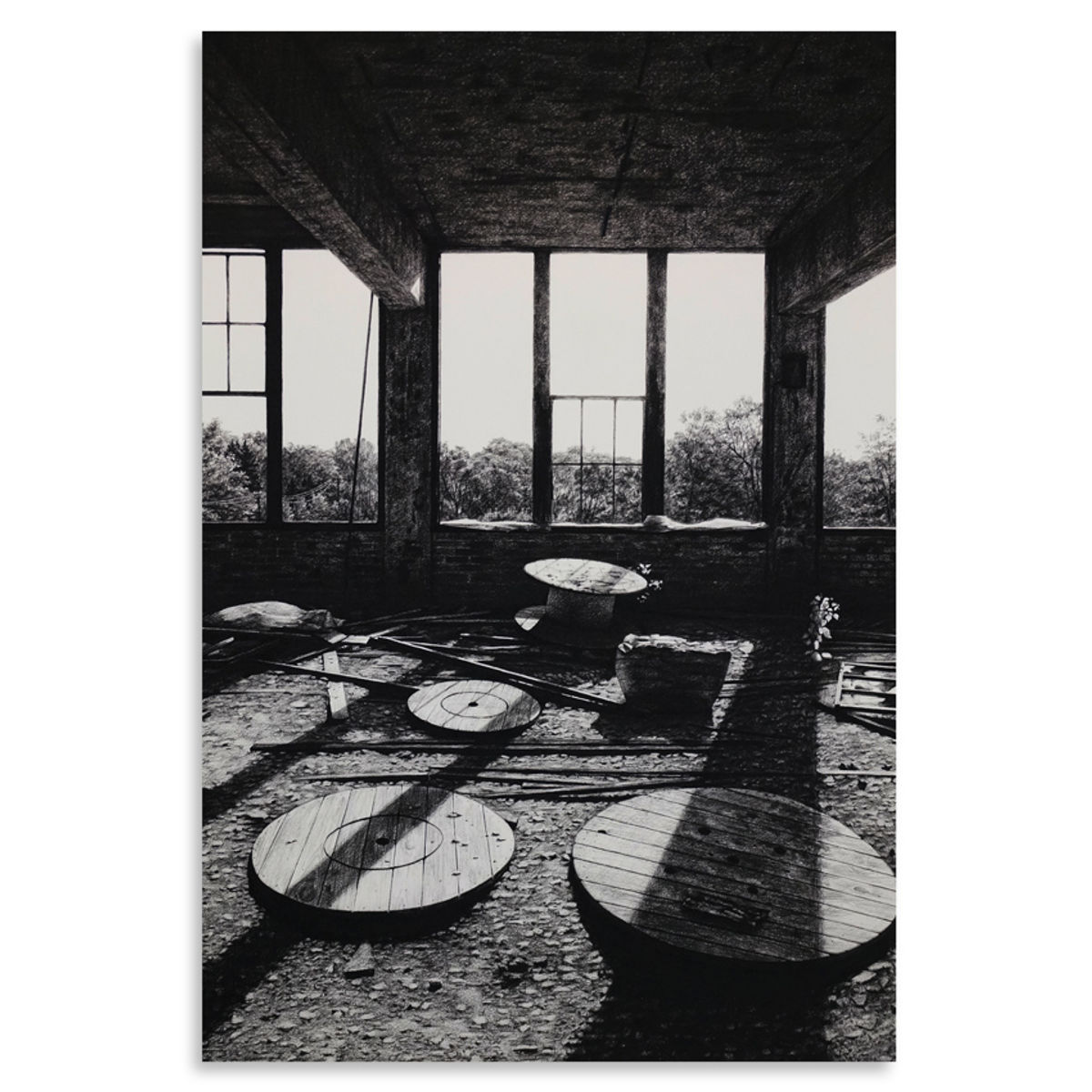 Ode To Kline - Original Artwork