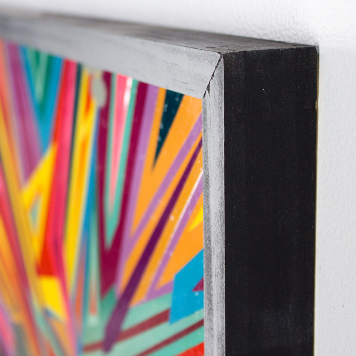 Acid City Volume 3 - Original Artwork #1