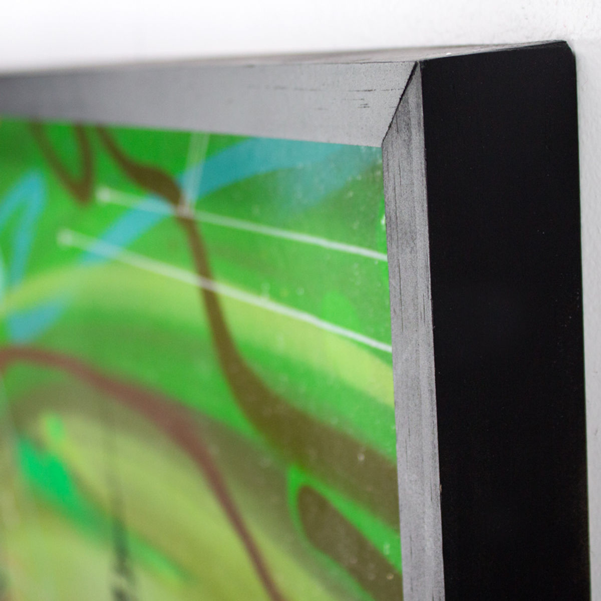 Acid City Volume 3 - Original Artwork #2