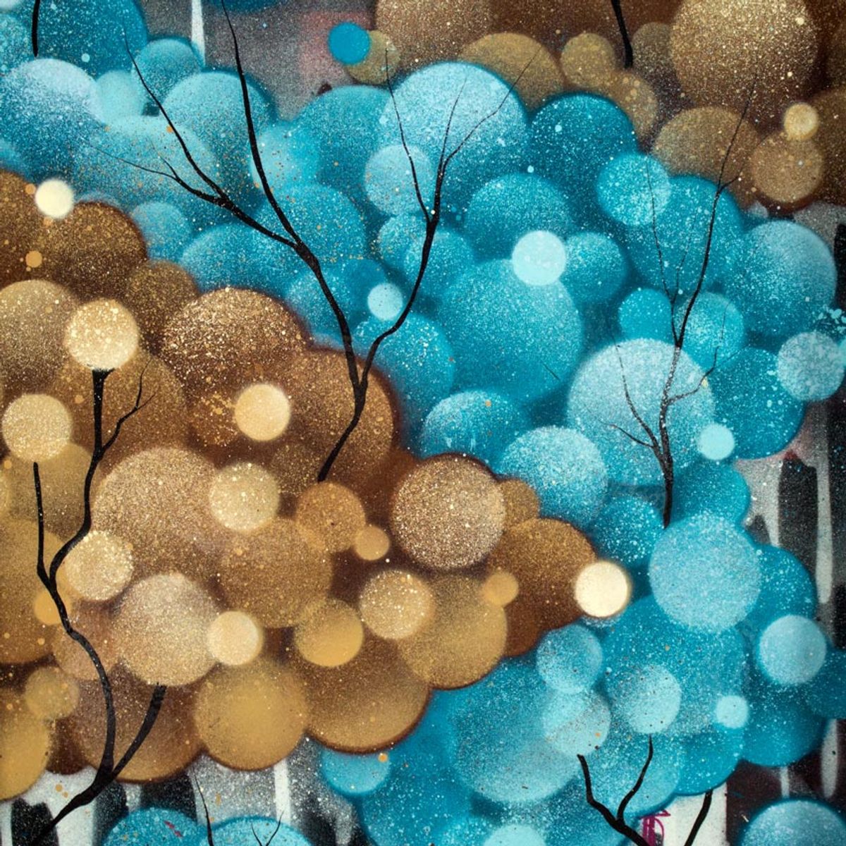 Acid City Volume 3 - Original Artwork #3