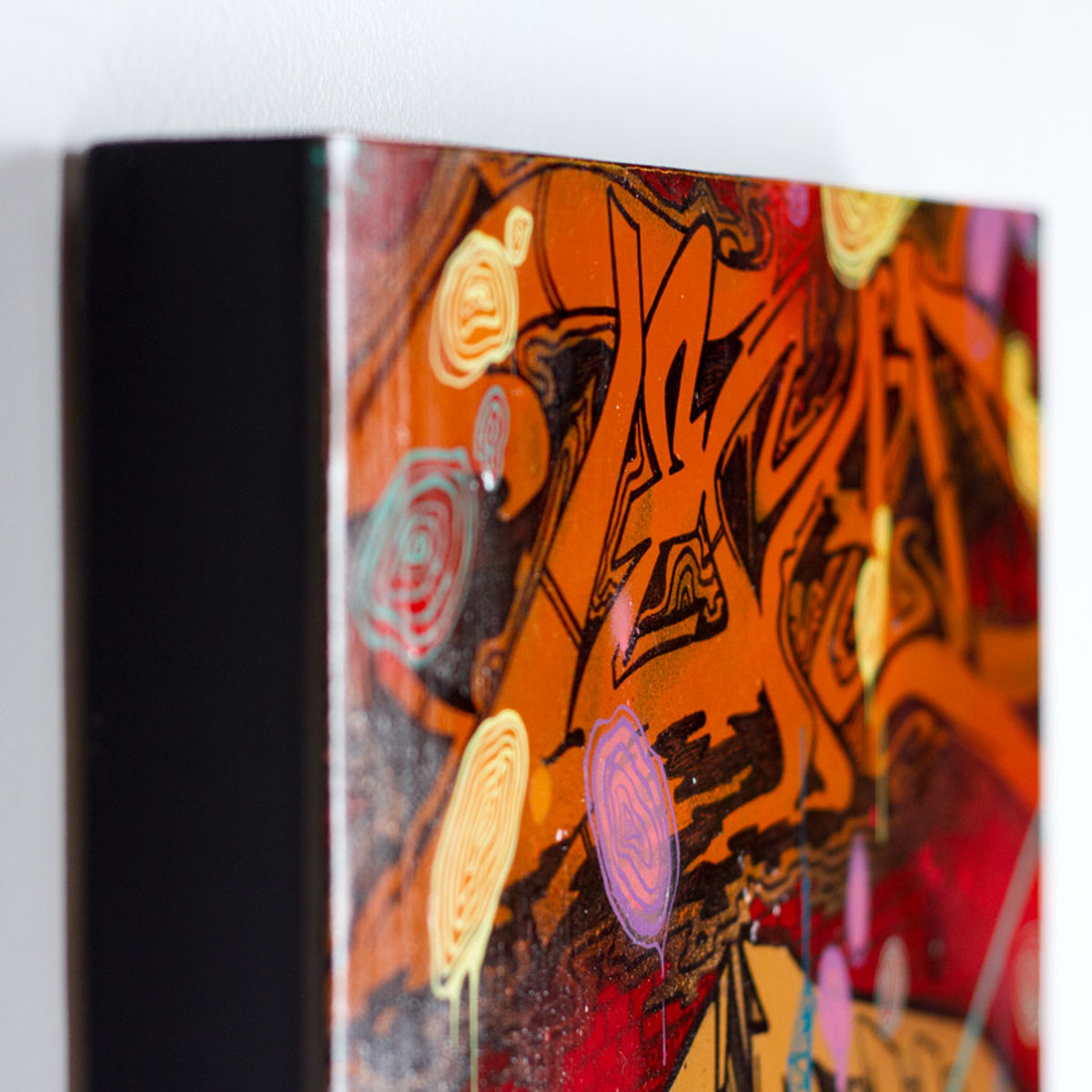 Acid City Volume 3 - Original Artwork #4