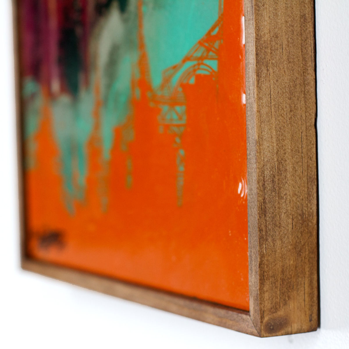 Acid City Volume 3 - Original Artwork #6