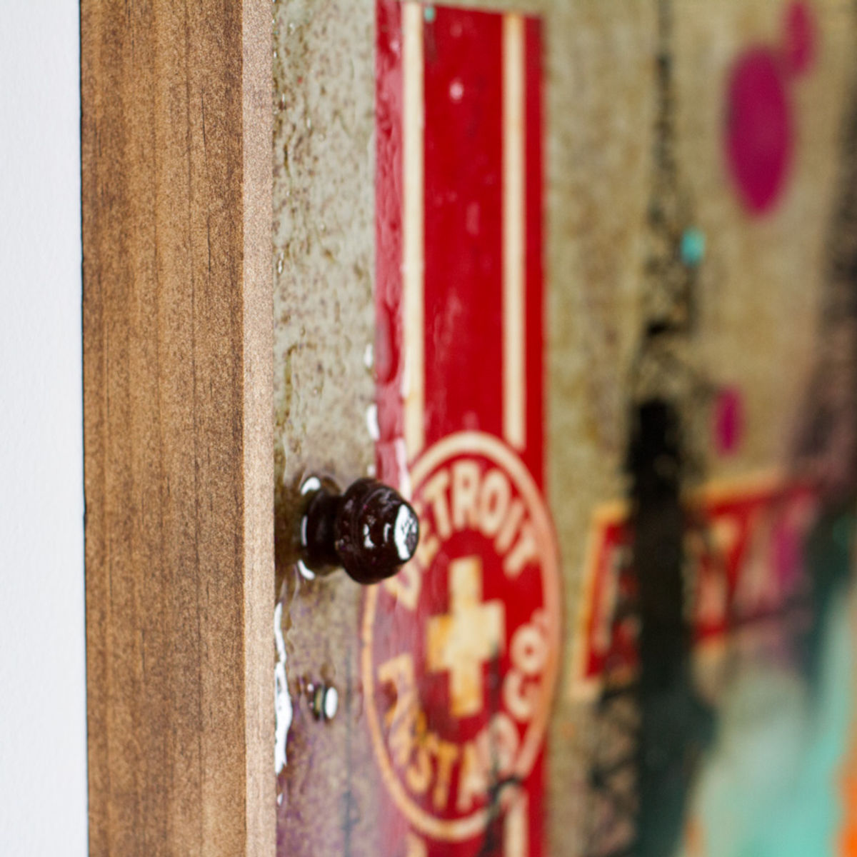 Acid City Volume 3 - Original Artwork #6