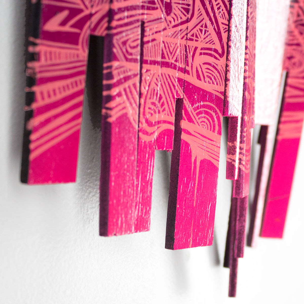 Acid City Volume 3 - Sculpture #3 - Original Artwork