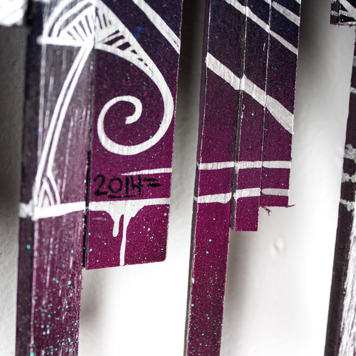 Acid City Volume 3 - Sculpture #5 - Original Artwork