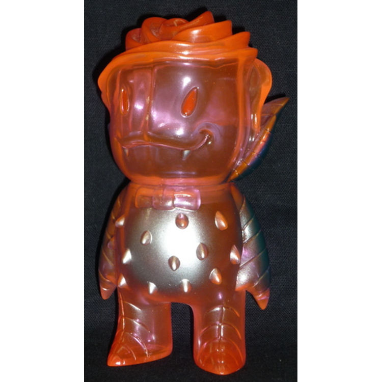 Rose Vampire [Clear Pink molding ] by Josh Herbolsheimer
