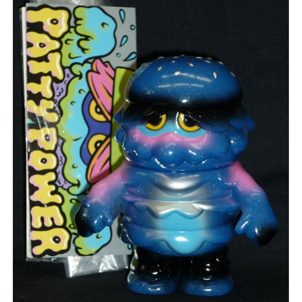 Patty Power - Midnight Craving