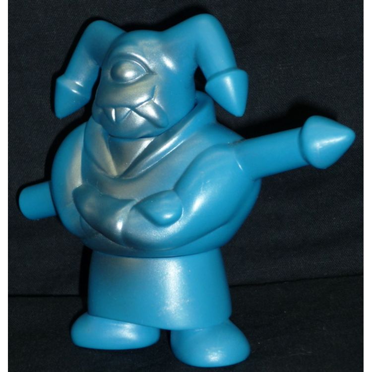 Gagameru germs corps large march series Akumakin [ Blue molding ] by Gargamel (Kiyoka Ikeda)
