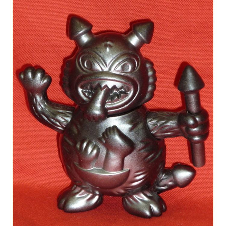 Gagameru germs corps large march series flesh-eating bacteria [ black molding ] by Gargamel (Kiyoka Ikeda)
