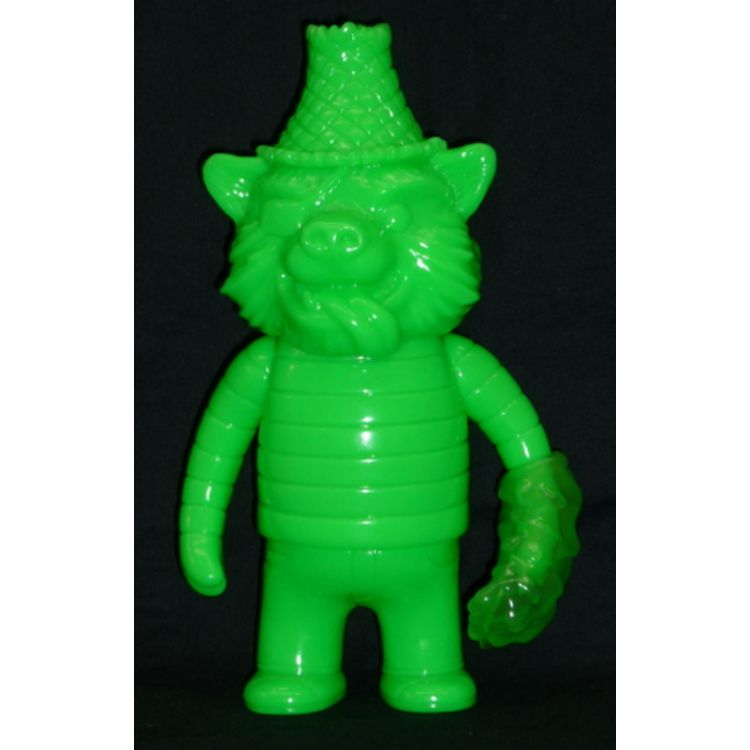Gagameru Bwana Spoons RANDALL Rundle [ fluorescent green molding ] by Bwana Spoons