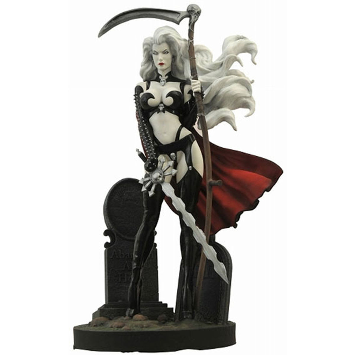 Femme Fetale - Lady Death: Lady Death III