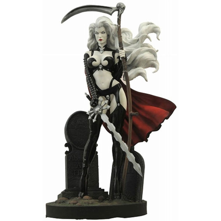 Femme Fetale - Lady Death: Lady Death III by Brian Pulido