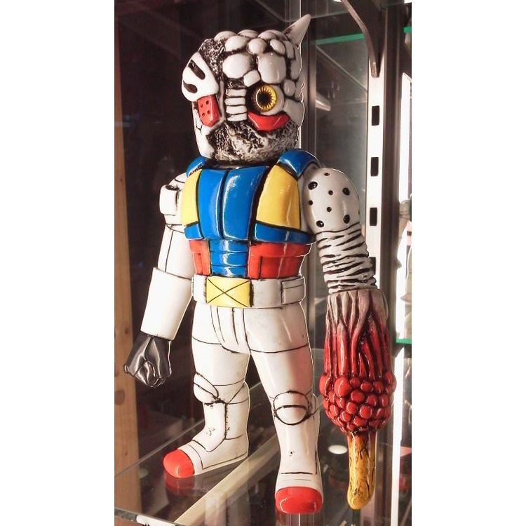 Chaos troopers G by Real X Head (Mori Katsura)