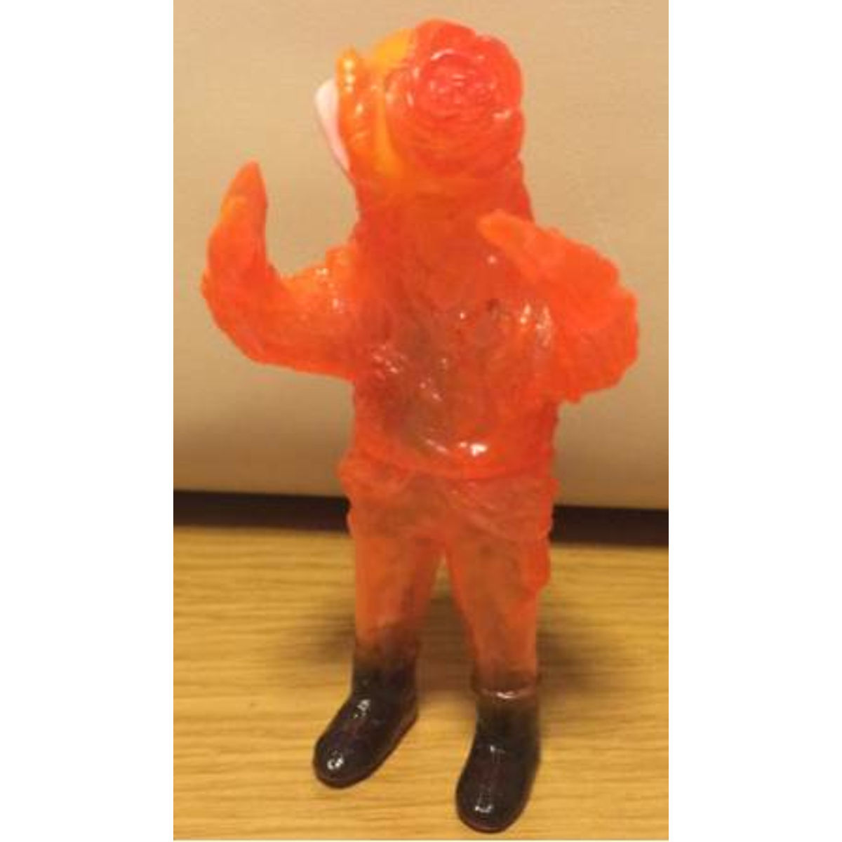 Baranbaran - orange mold