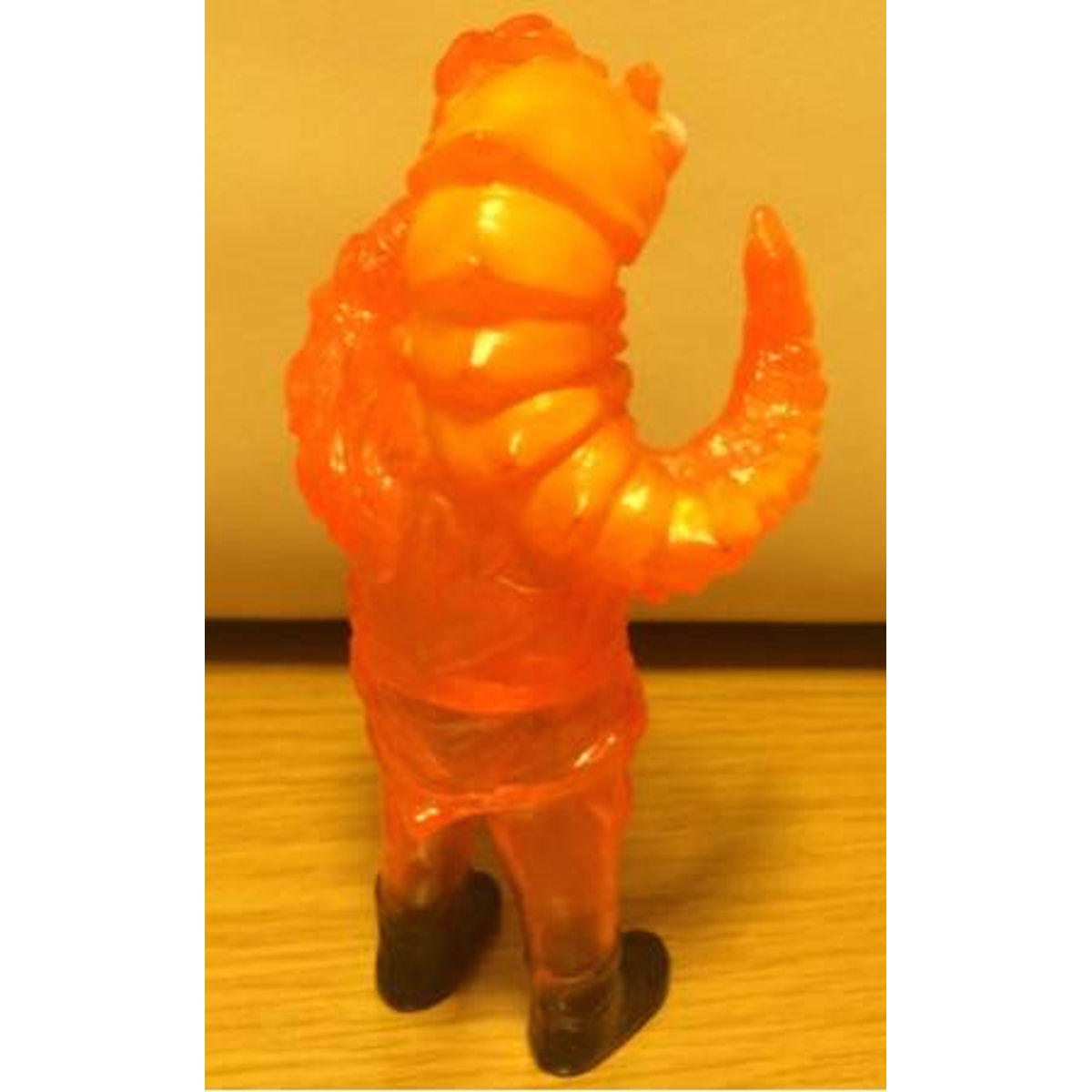 Baranbaran - orange mold