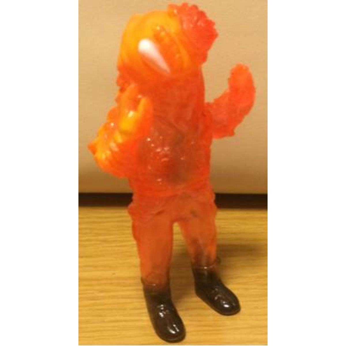 Baranbaran - orange mold