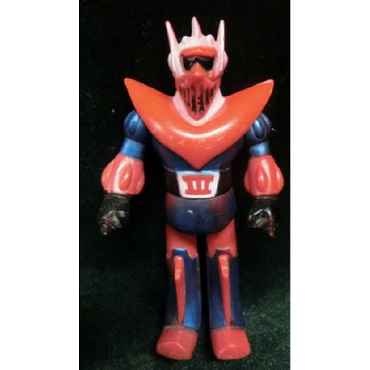 Takemi mini size Machine Blaster San diode