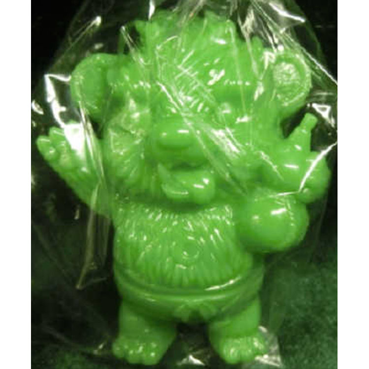 Teenage Randall - 2015 lucky bag Green by Gargamel (Kiyoka Ikeda)