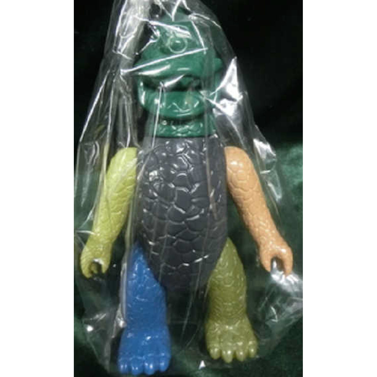 Gagameru Zagoran (2015 Lucky bags / MIX molding)