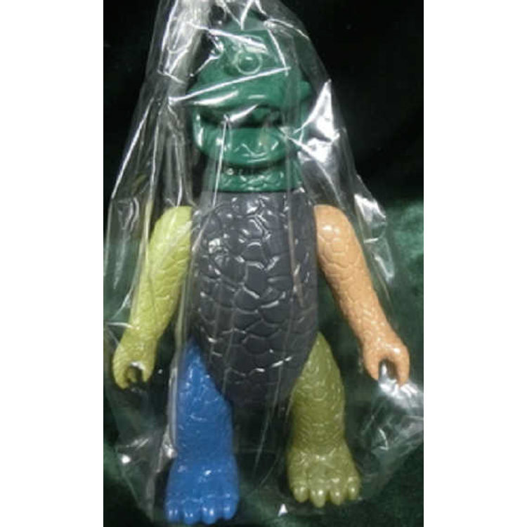 Gagameru Zagoran (2015 Lucky bags / MIX molding) by Gargamel (Kiyoka Ikeda)
