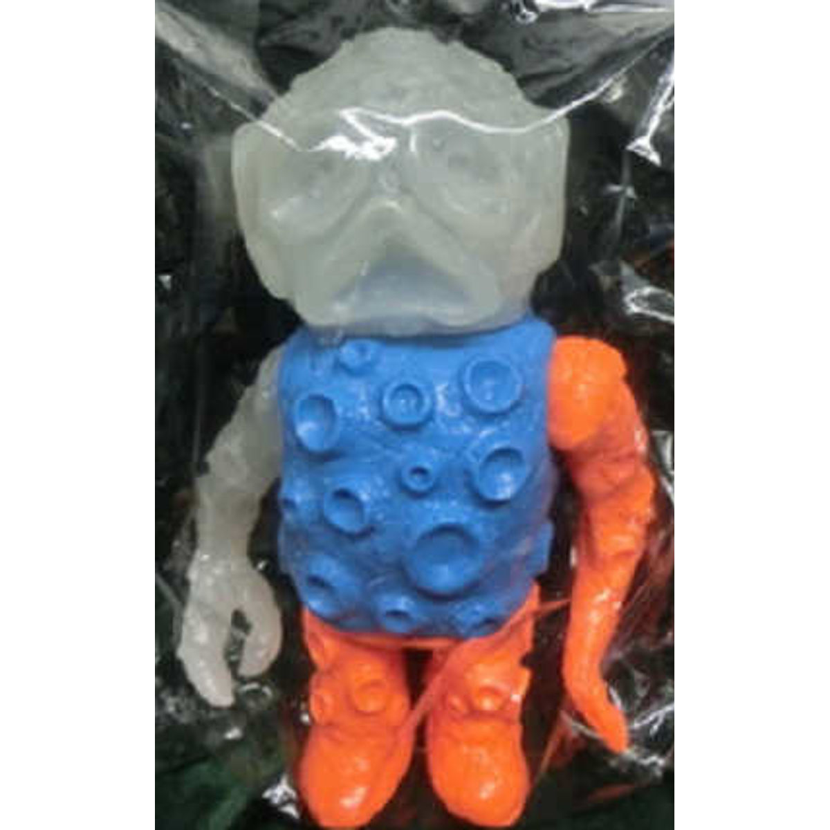 LongNeck planet Majin (lucky bag MIX molding)