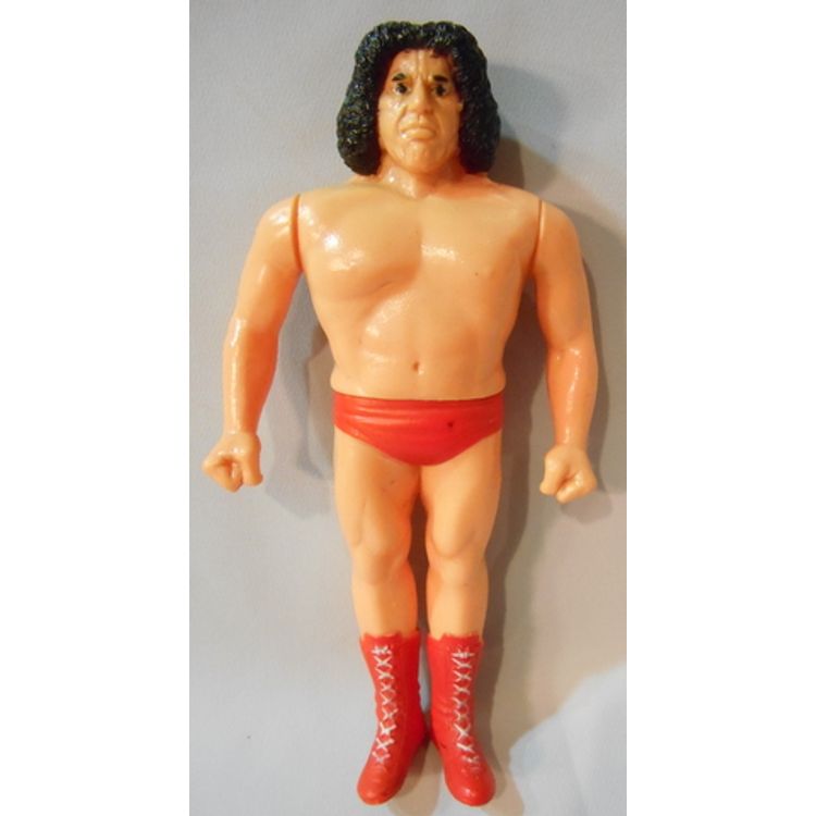 Poppy Soft super professional wrestler series Ikki Kajiwara Nippon Japan [ André the Giant / Andre The Giant ] by Poppy