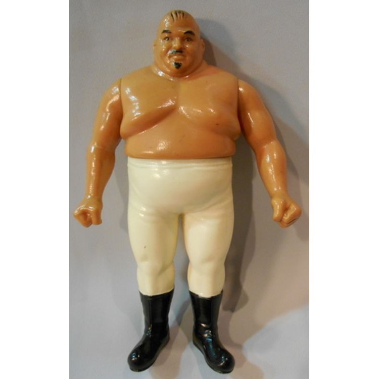 Poppy super professional wrestler series [ Abdullah the Butcher ] by Poppy