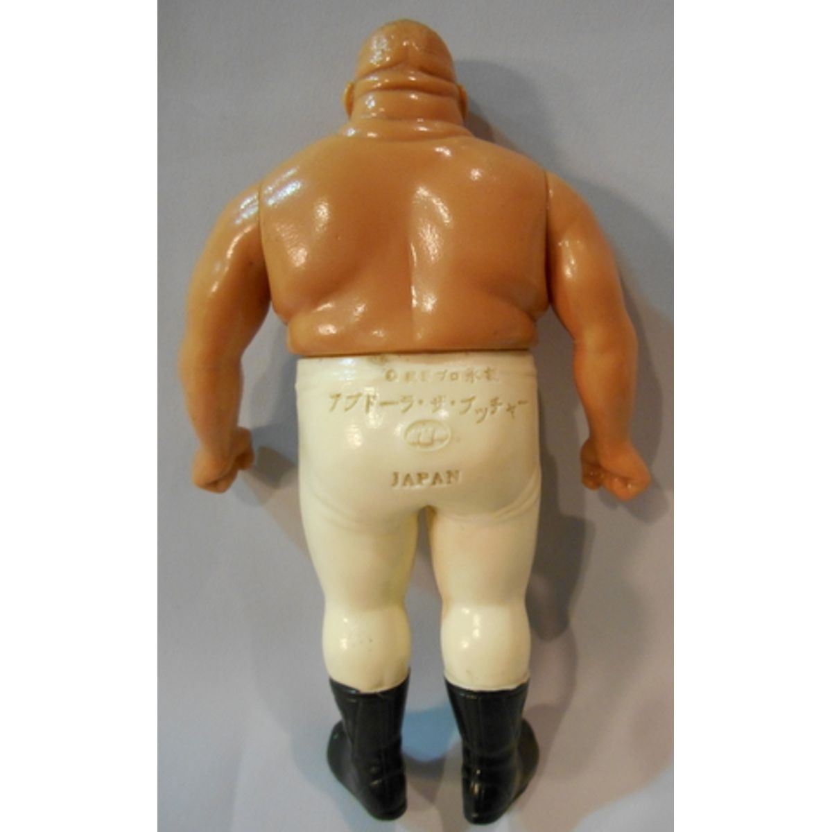 Poppy super professional wrestler series [ Abdullah the Butcher ]