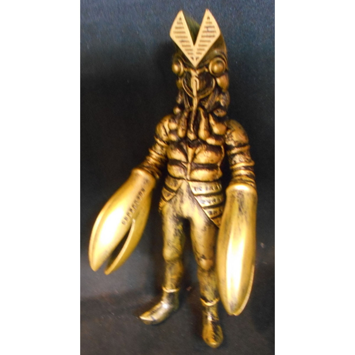 Bandai Soft Ultra Monster Series [ Alien Baltan ]