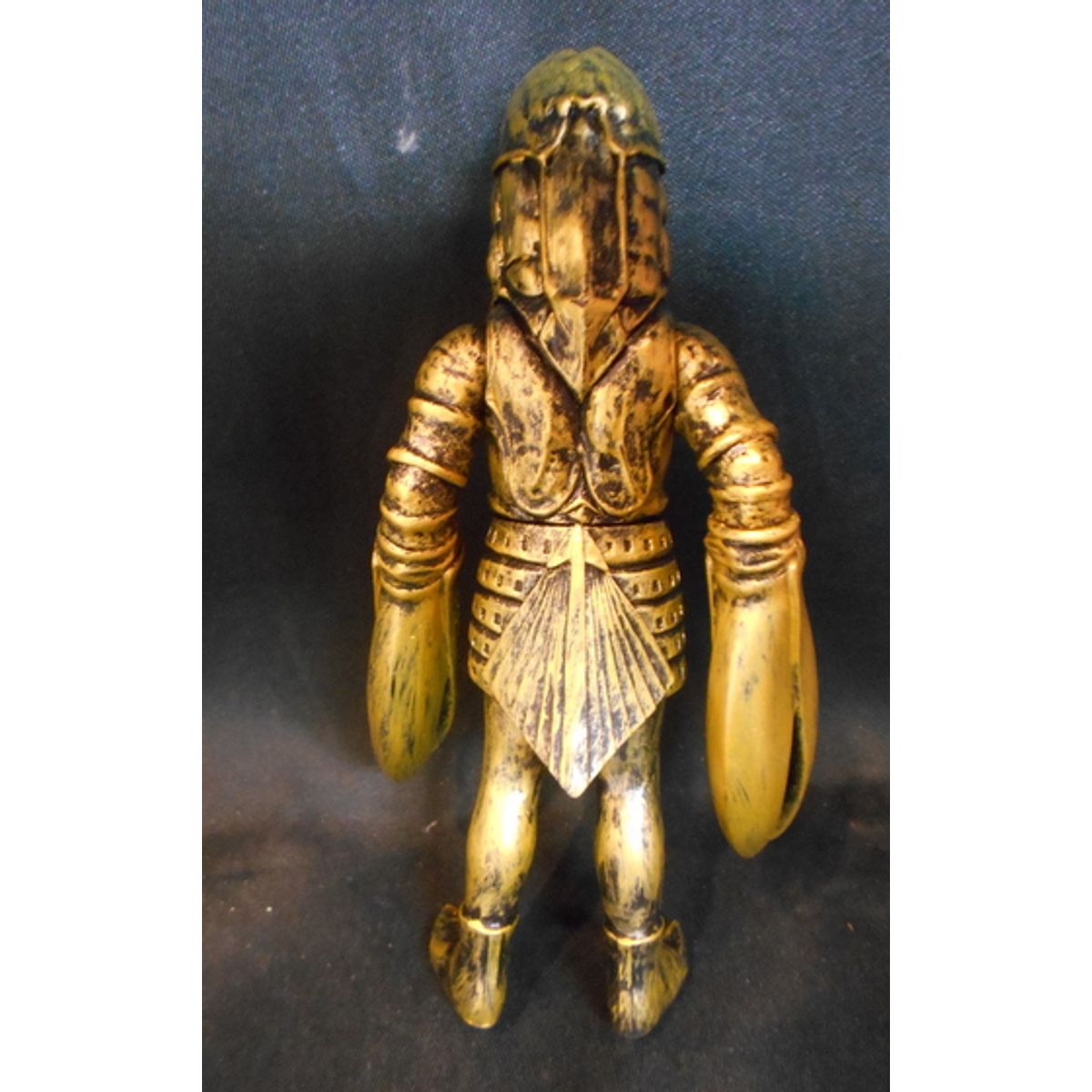 Bandai Soft Ultra Monster Series [ Alien Baltan ]