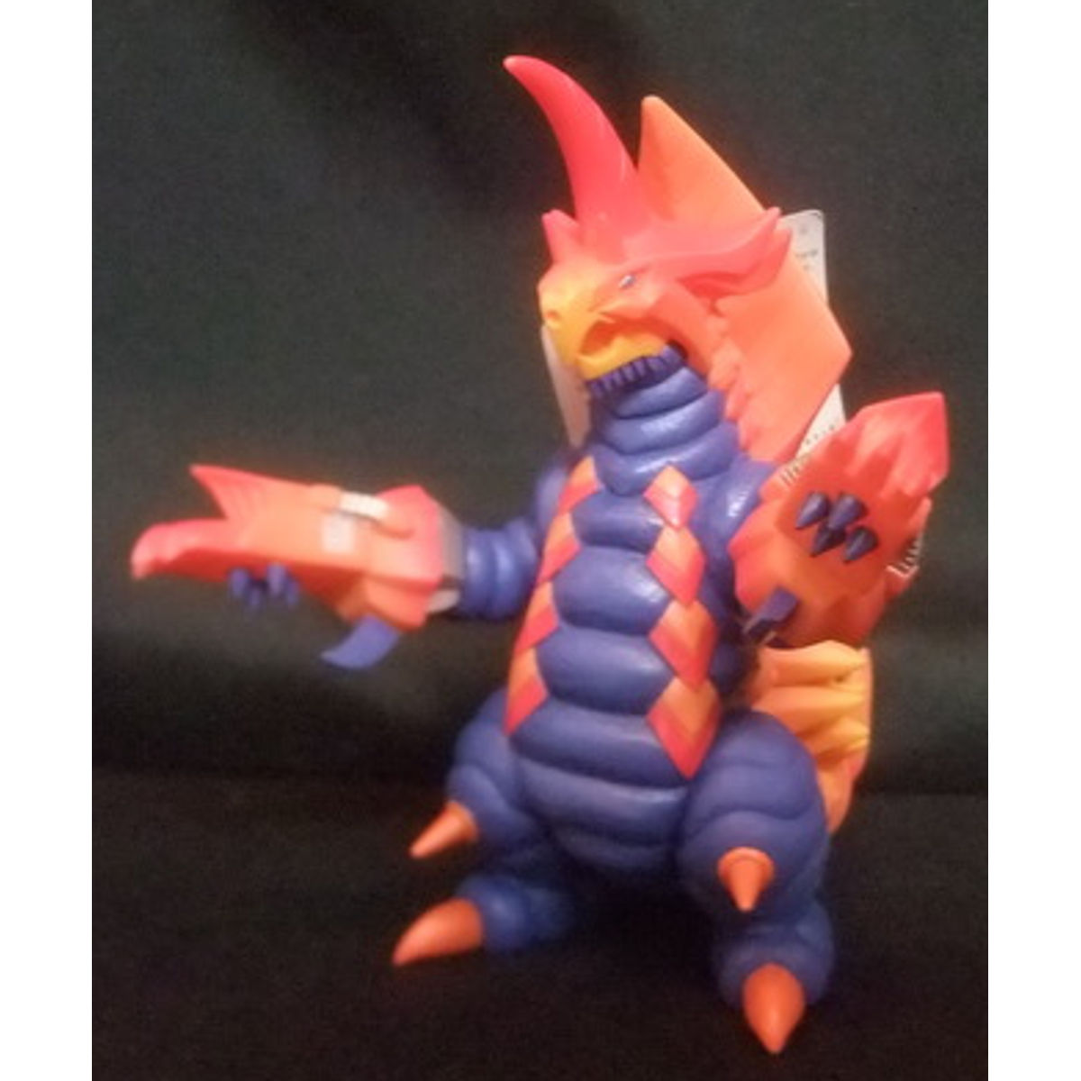 Bandai Soft Ultra Monster Series [ corner Guren super beast Bakishimamu ]