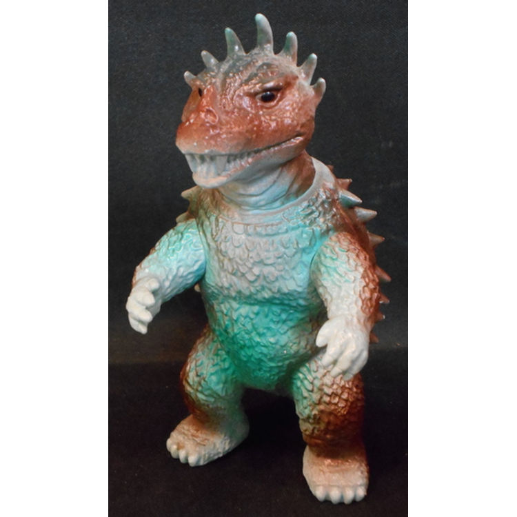 Bear model Soft All monster collection [ founder Anguirus middle size ] by Bearmodel