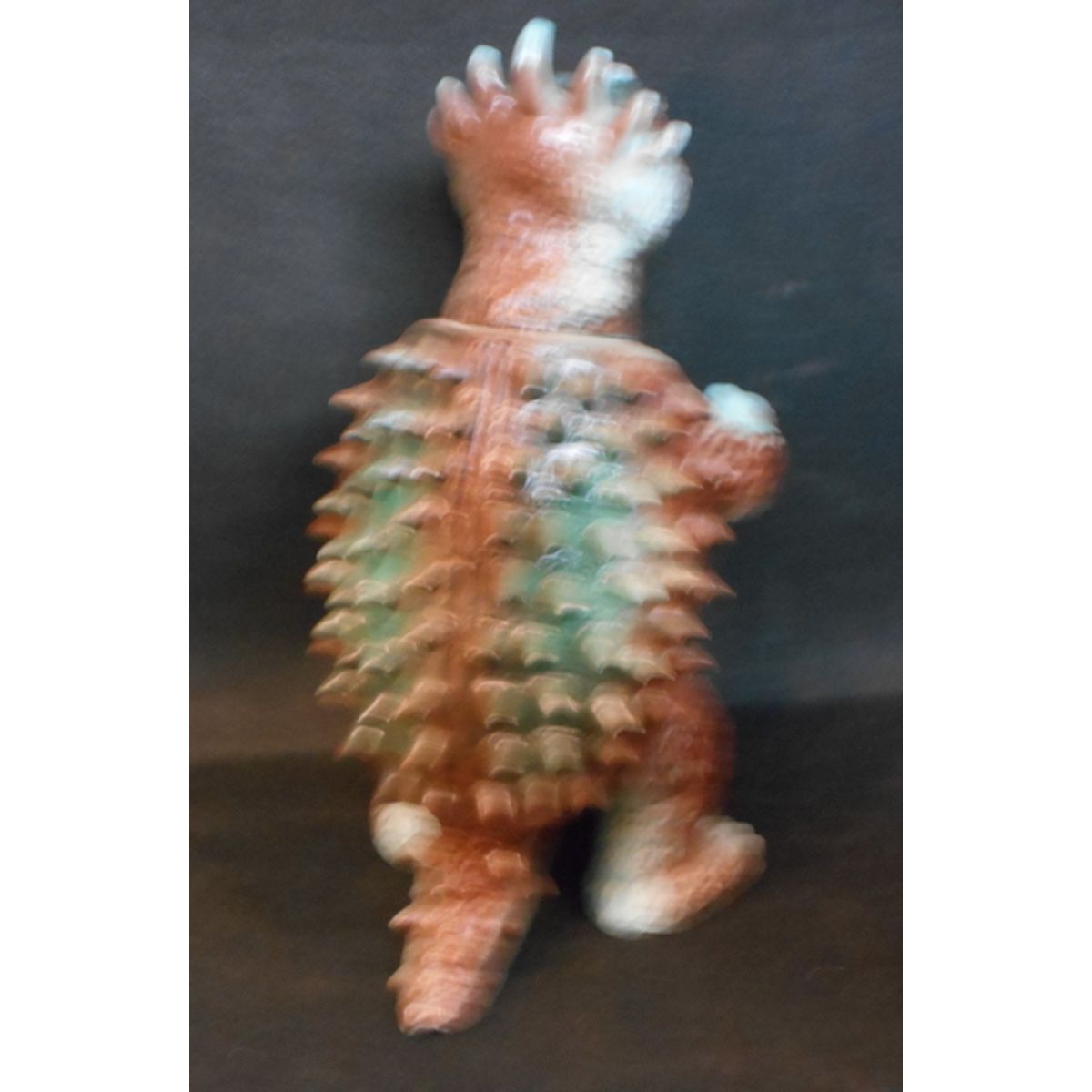 Bear model Soft All monster collection [ founder Anguirus middle size ]