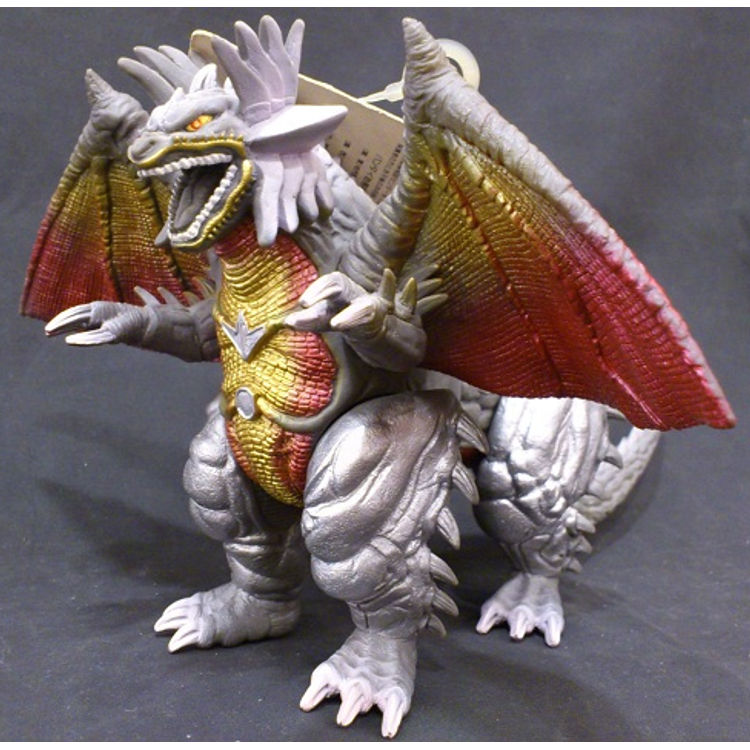 Bandai Ultra Monster 1999-136 root ruin leads angel Zog second form by Bandai