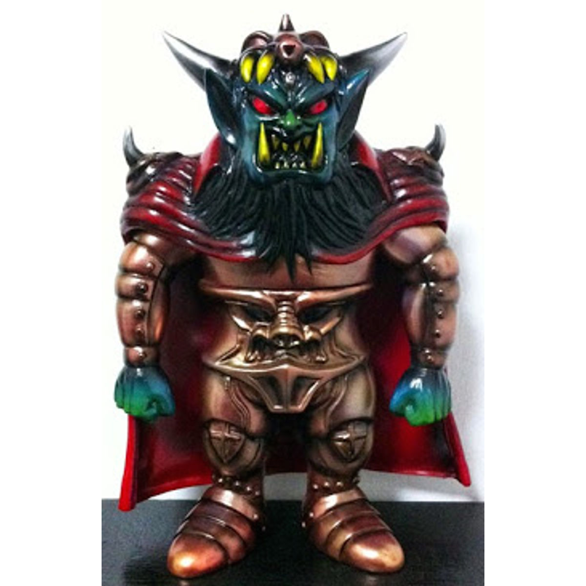 RAMPAGE CUSTOM ZOOMOTH SAMHAIL