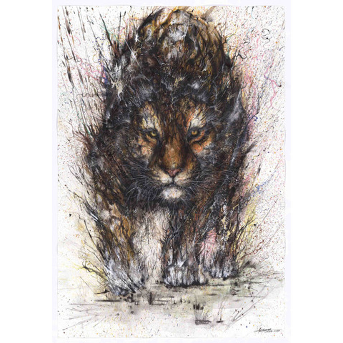 Prairie Fire [ 燎原 ]