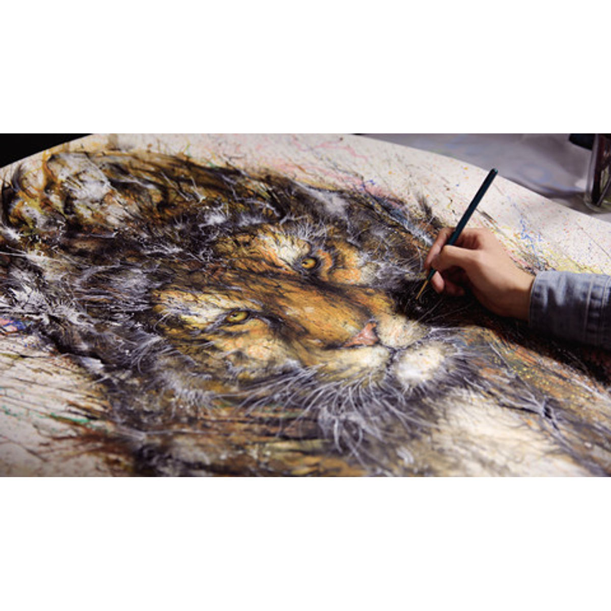 Prairie Fire [ 燎原 ]