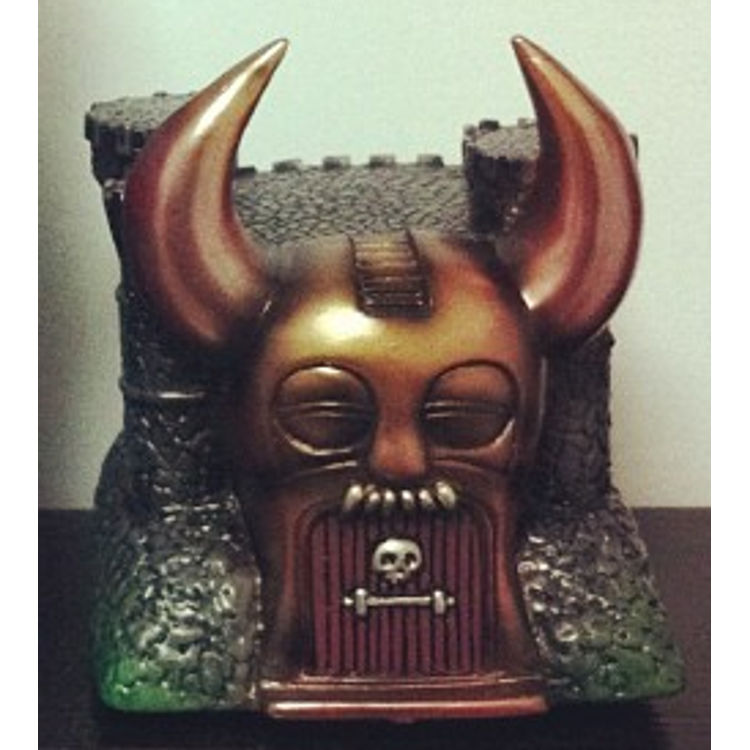 RAMPAGE x nerd one M.O.T.U.L.O.S. by Rampage Toys (Jon Malmstedt)