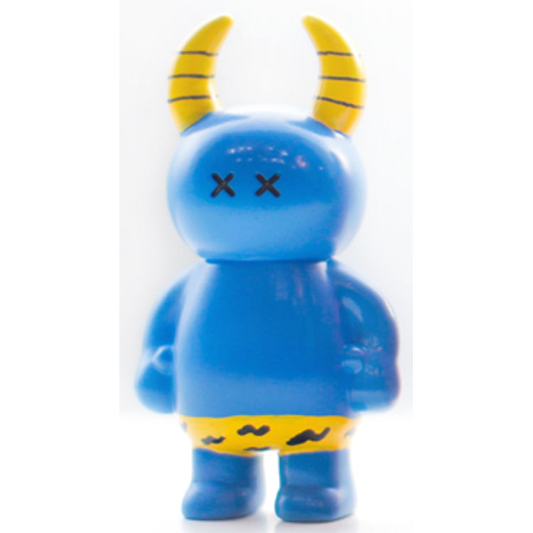 ONI UAMOU - Blue Ouch by Uamou (Ayako Takagi)