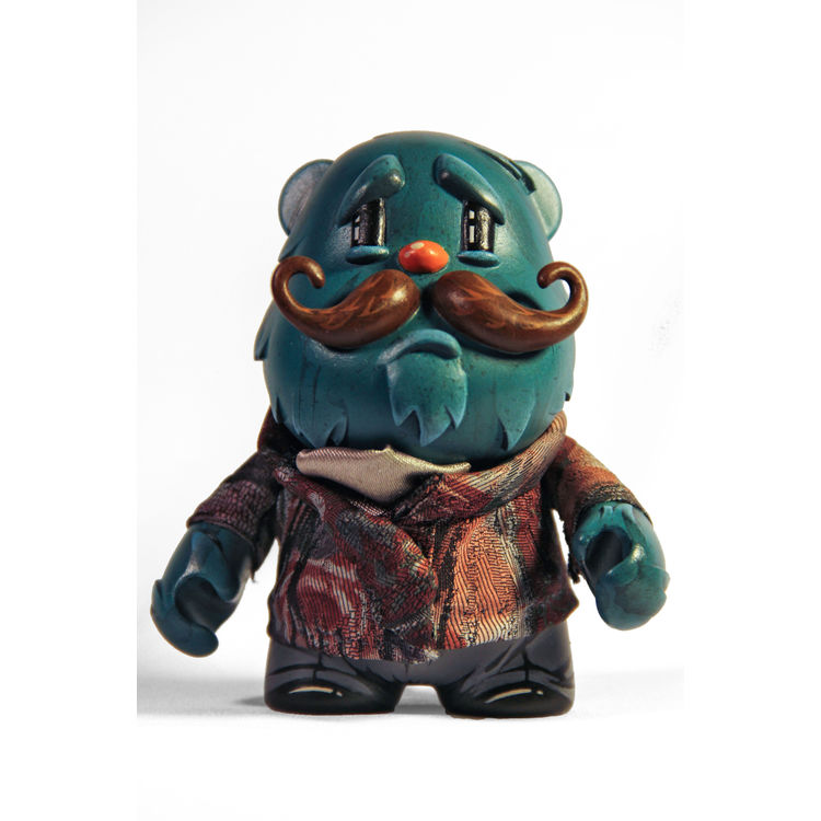 Lord Winston Fancycrasher by Crux Delgado