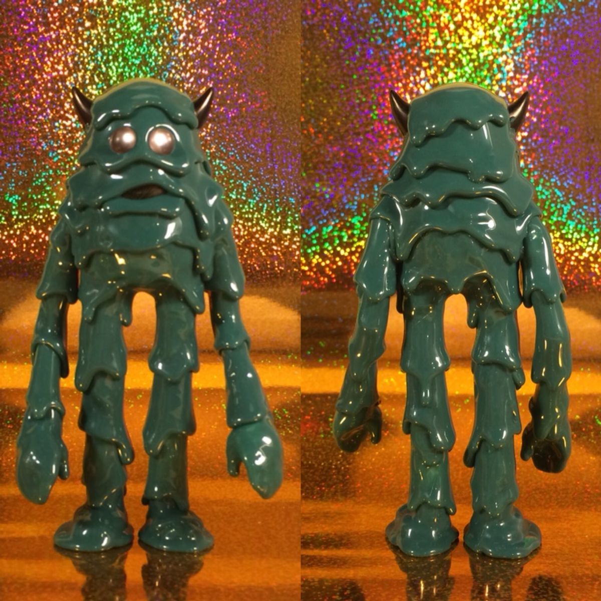 AKUMAMELT EXTRA TALL: Teal