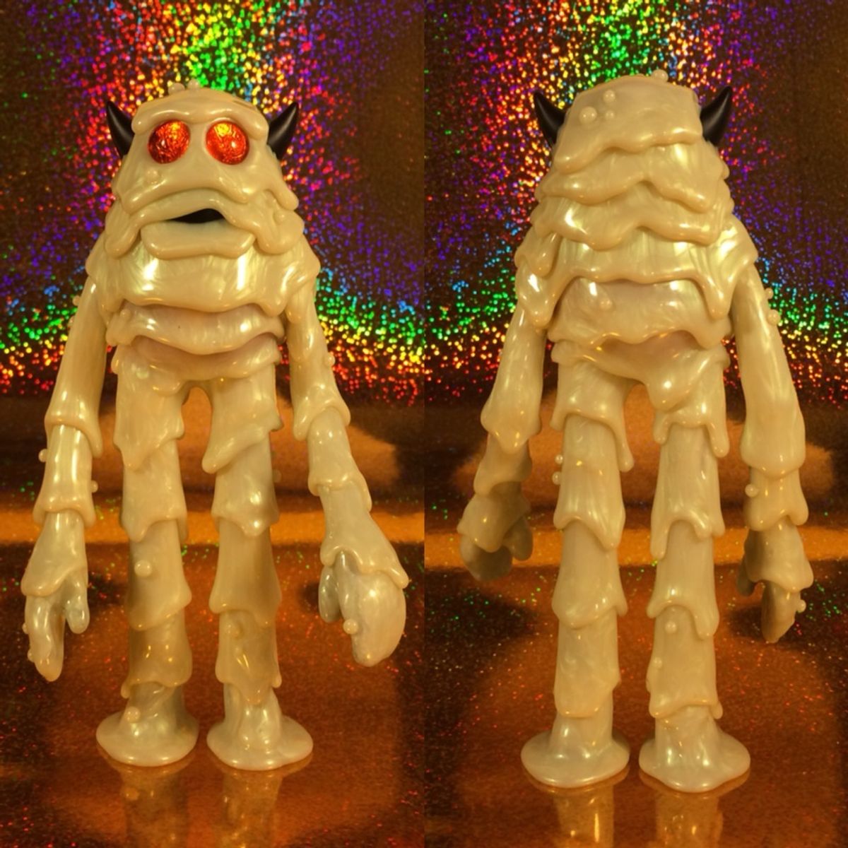 AKUMAMELT EXTRA TALL: Pearl