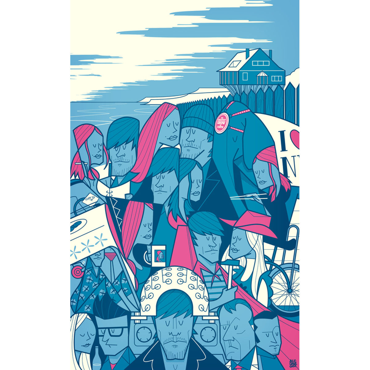 Eternal Sunshine of the Spotless Mind