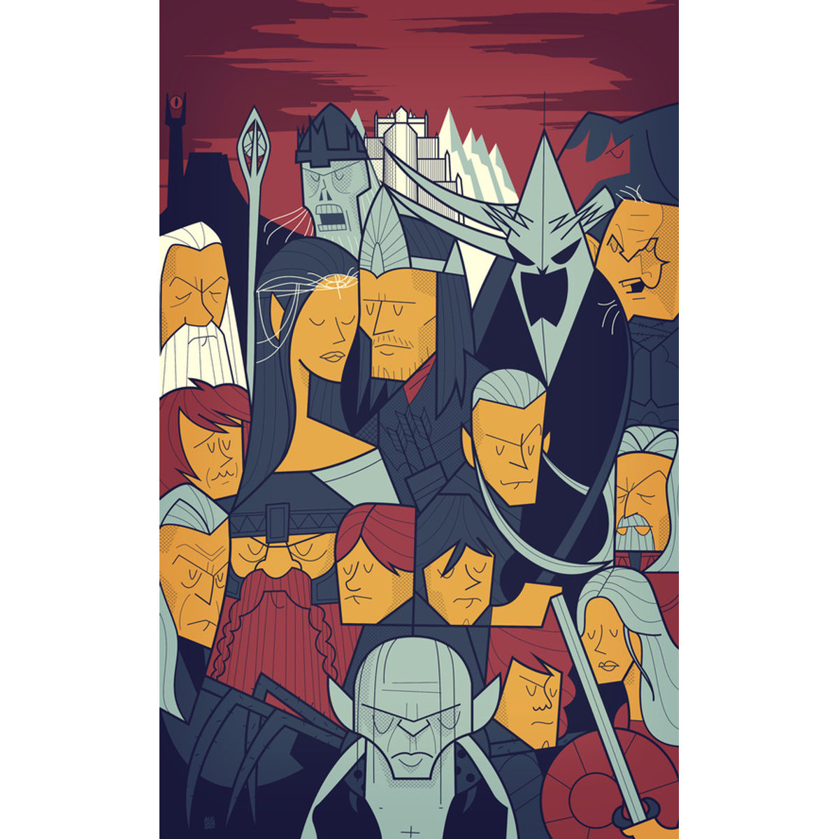 The Return of the King