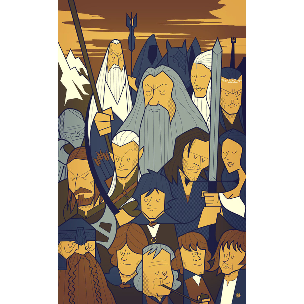 The Fellowship of the Ring