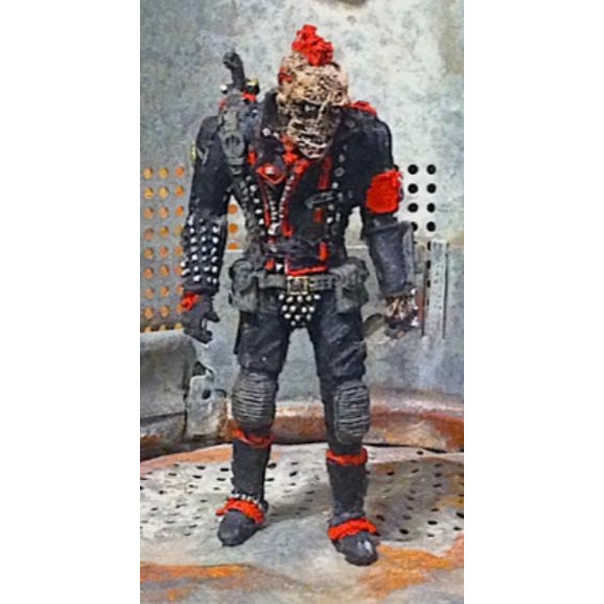 Gowanus Mutant Kommando - Loathsome Lü